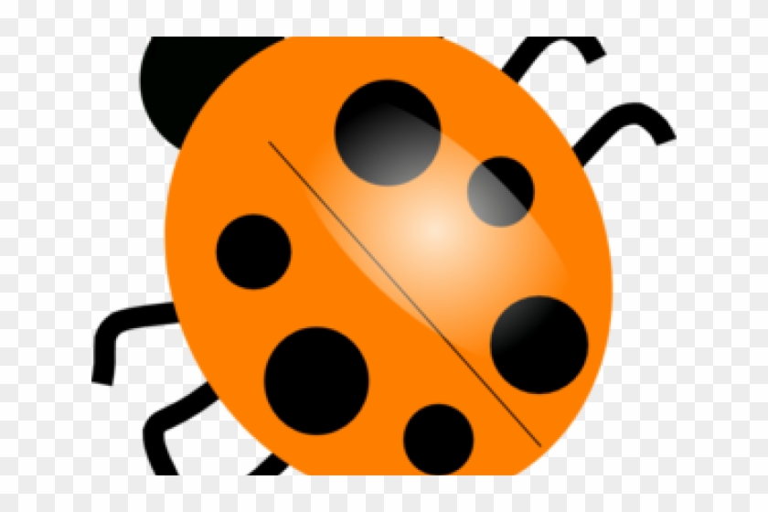 Ladybug Clipart Colored - Ladybug Clipart Colored #1188025