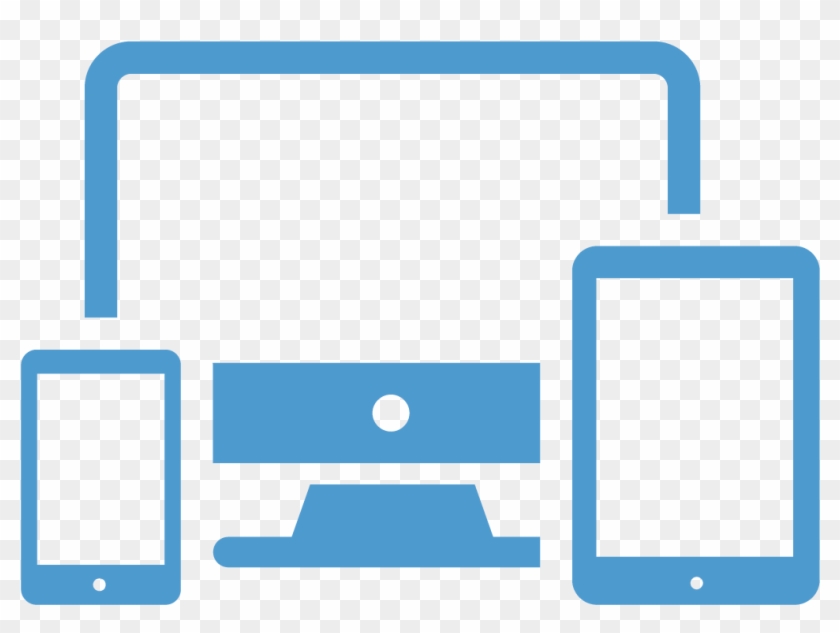 Responsive Web Design - Responsive Web Design Icon #1188027