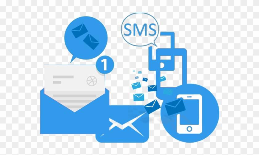 Sms Marketing - Sms And Email Campaigns #1188034