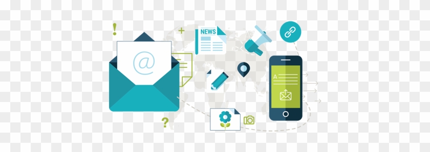 Email To Sms - Diagram #1188036