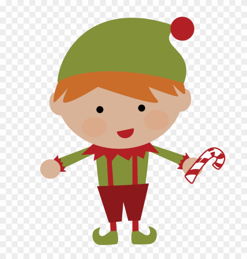 Animated Elves Clipart - Elf #1188039