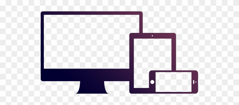Responsive Web Design - Icon Mobile Tablet Pc #1188045