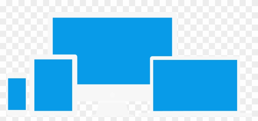 Resonsive Web Design - Illustration #1188056