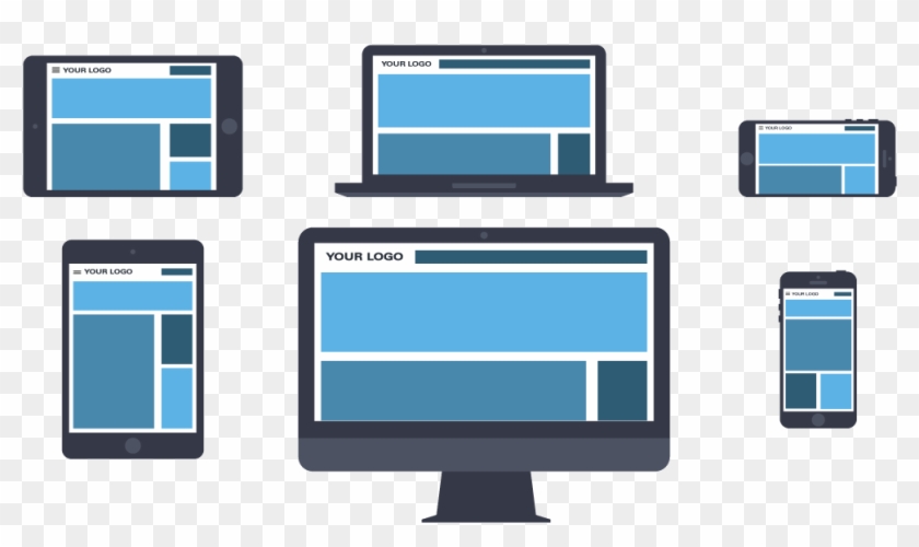 Responsive Web Design - Responsive Web Design - Free Transparent PNG ...