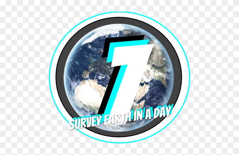 Survey Earth In A Day - Surveyor #1188081