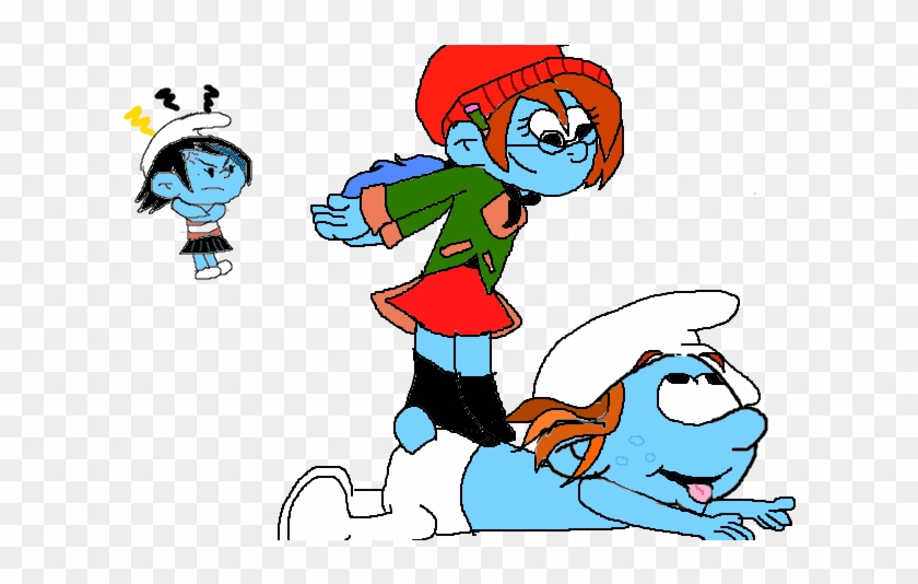 Puppet And Hackus By Pitufotontin - Cartoon #1188092