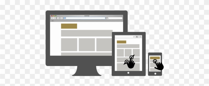 Responsive Web Designs Are User Friendly - Responsive Web Design #1188115