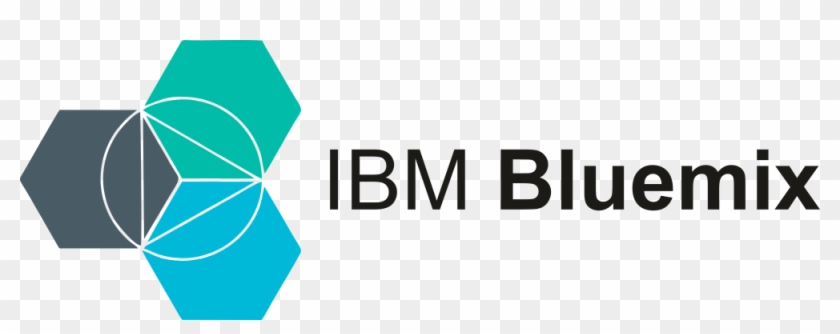 Bluemix-logo - Ibm Bluemix Logo Png #1188139