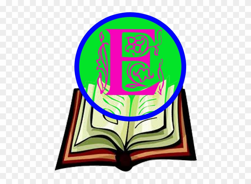 English Study Point Logo - Animated Picture Of Book - Free Transparent PNG  Clipart Images Download