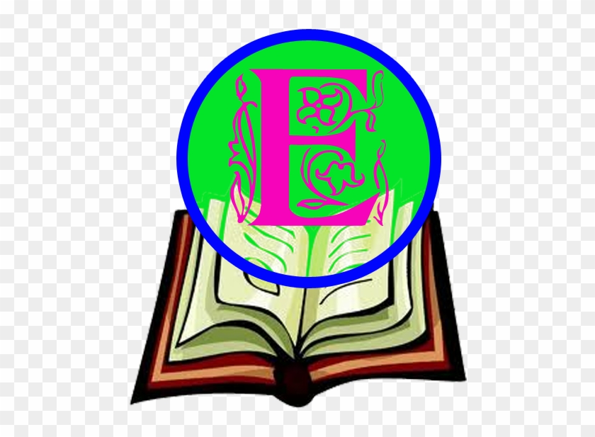 English Study Point Logo - Animated Picture Of Book #1188156