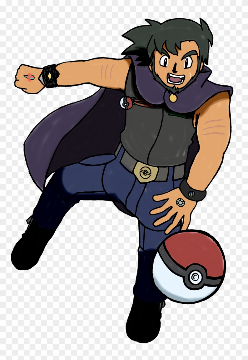 My Personal Design For A Champion - Ash Ketchum #1188226