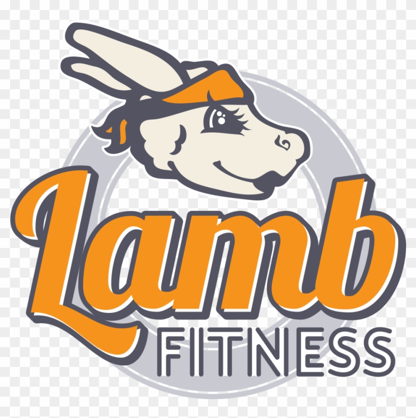 Lamb Fitness Logo - Lamb Fitness Logo #1188251
