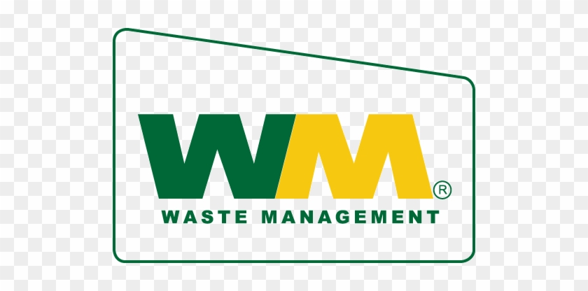 Locations - Waste Management Logo #1188257