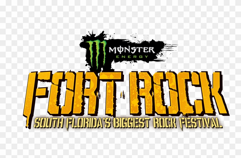 Monster Energy Fort Rock Announces 2016 Lineup Featuring - Santa Pod Raceway #1188264