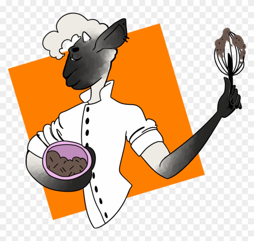I Found The Lamb Sauce By Wiltipoll - Cartoon #1188301