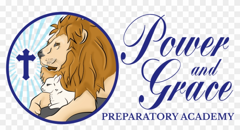 Power And Grace Preparatory Academy Logo - Academy Of Art University #1188357