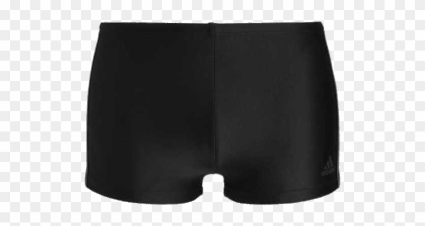 Adidas Black Swimming Trunks - Boxer Shorts #1188364