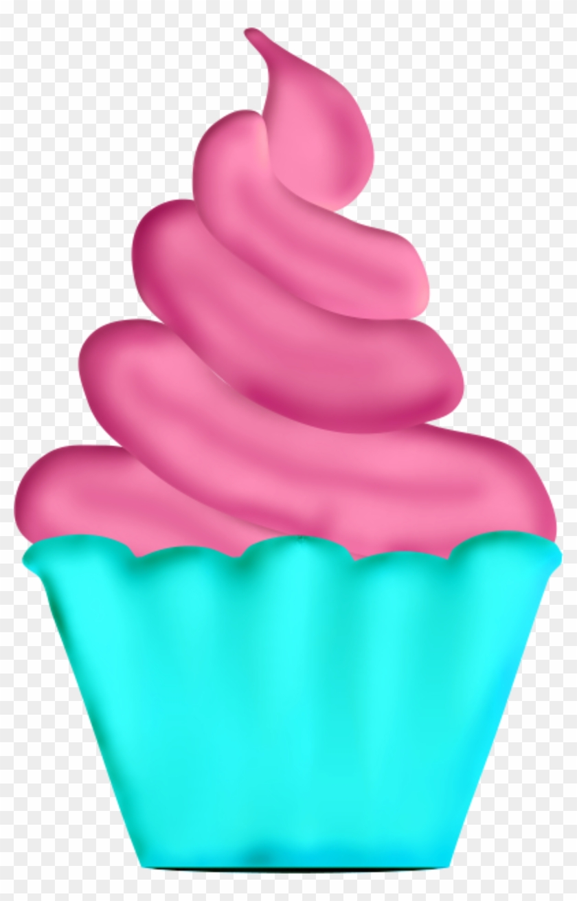 Clip Art - Soft Serve Ice Creams #1188366