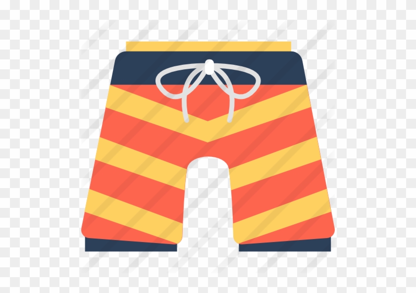 Swimming Trunks - Shorts #1188367