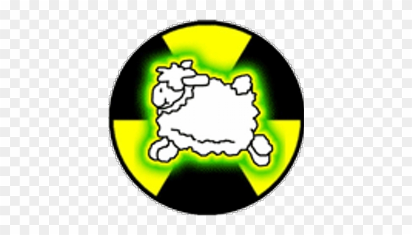 Jeff Lamb - Hulk Radiation Logo #1188370