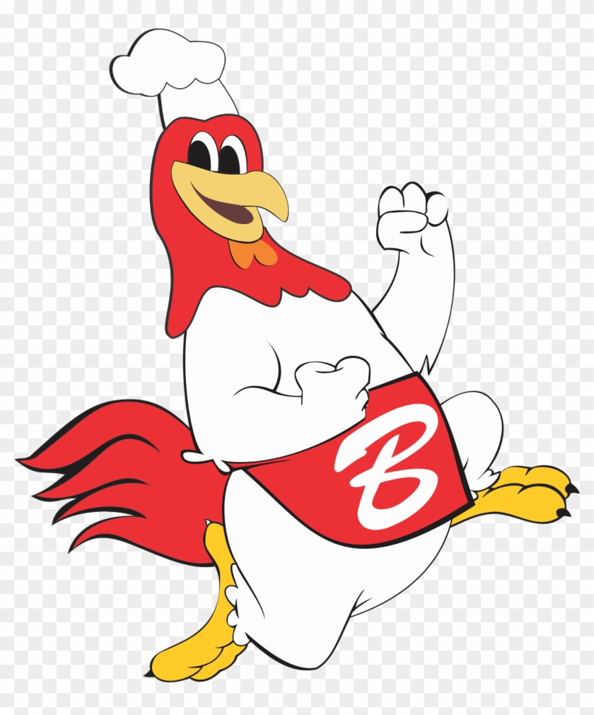 Foghorn Leghorn Crispy Fried Chicken Kfc - B Exprezz Fried Chicken #1188381