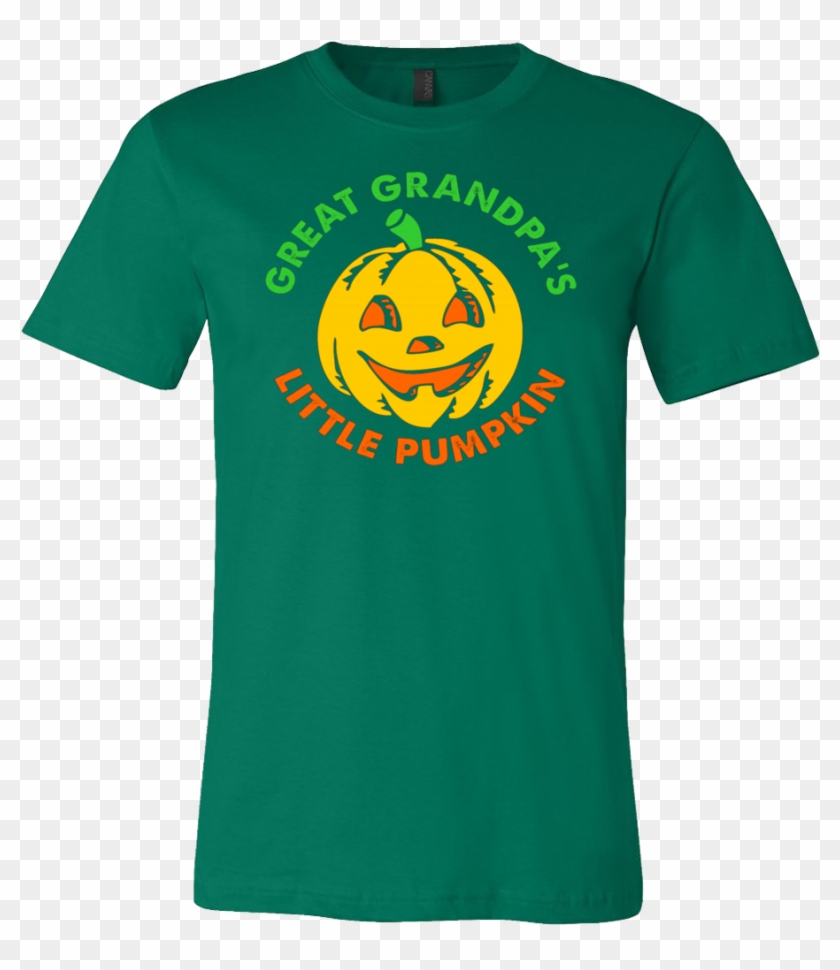 Great Grandpa Little Pumpkin Halloween T Shirt An Updated - Joel Embiid The Process Shirt #1188400