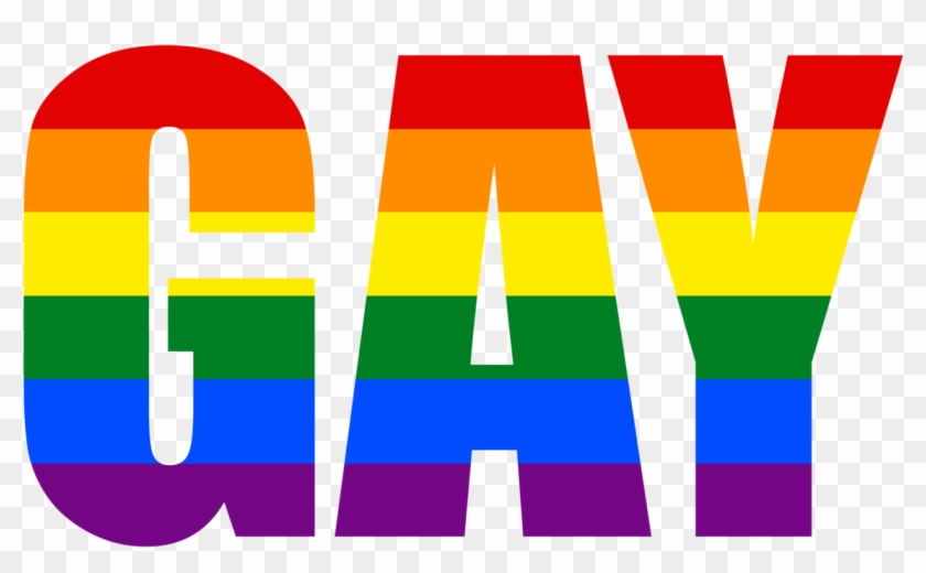 Gay Typography By Pride-flags - Make Peace Not War #1188410