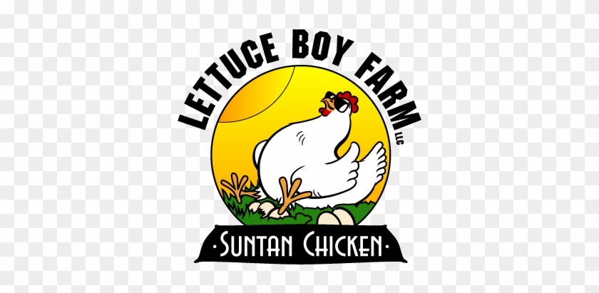 Logo - Lettuce Boy #1188423