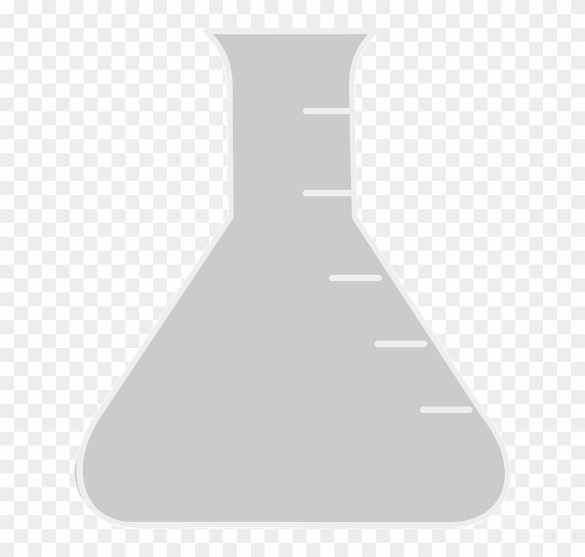 Flask, Erlenmeyer Flask, Glassware, Laboratory, Lab - Laboratory Flask #1188442