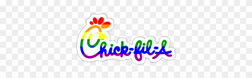 Backrounds - Chick Fil A Logo #1188500