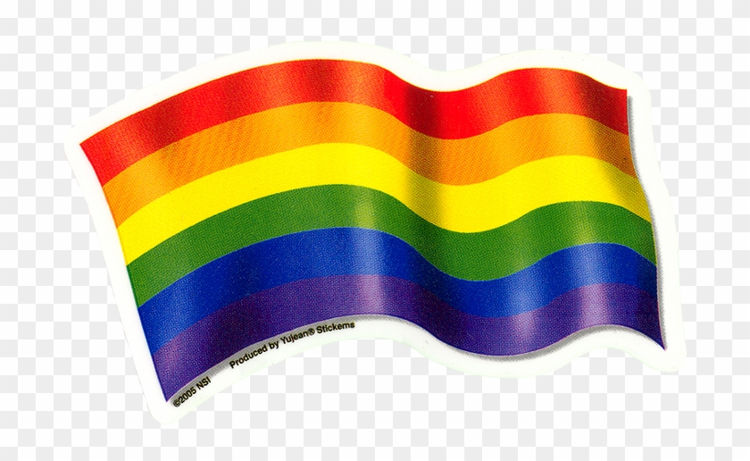 Pride Rainbow Flag - Lgbt Rainbow Flag Png - Free Transparent PNG Clipart I...