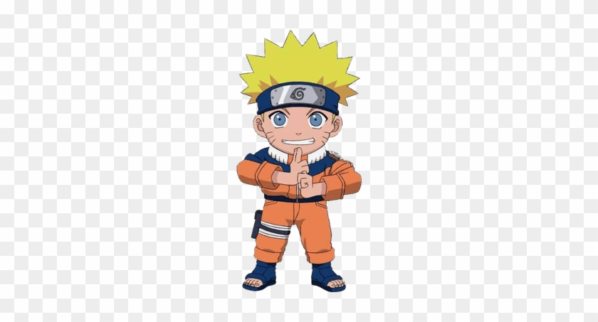 Naruto Clipart Small - Naruto Chibi Png #1188513