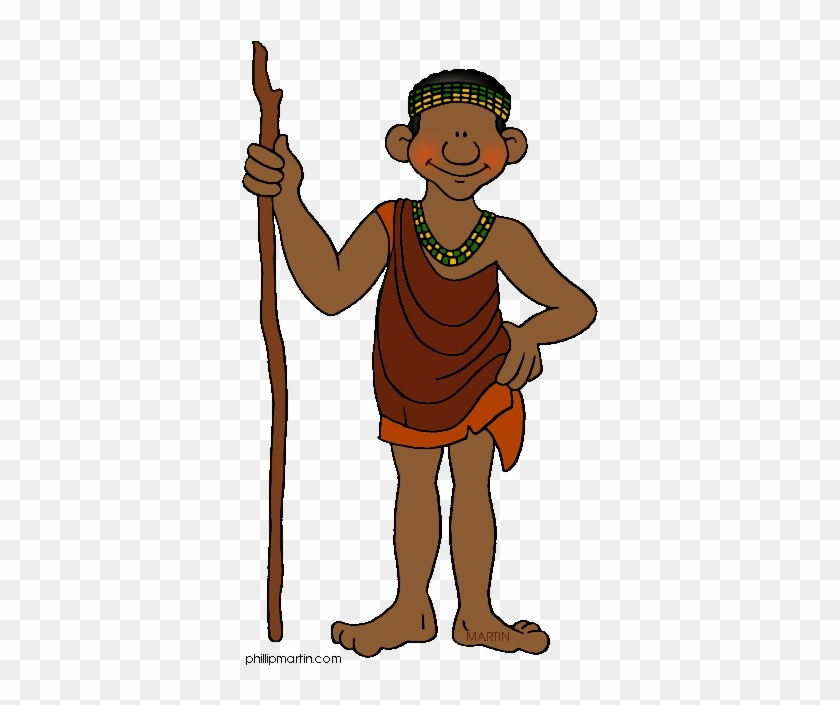 Nile River Clipart Kush - San People Lived #1188517