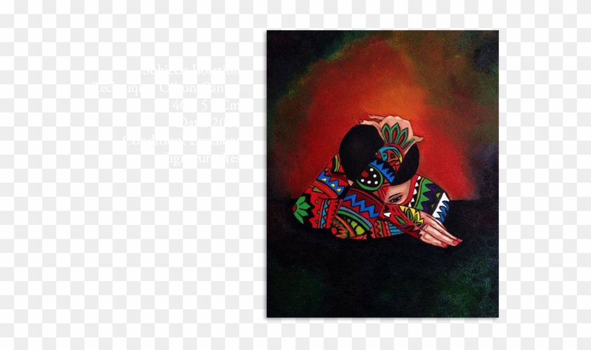Isolation - Painting #1188569