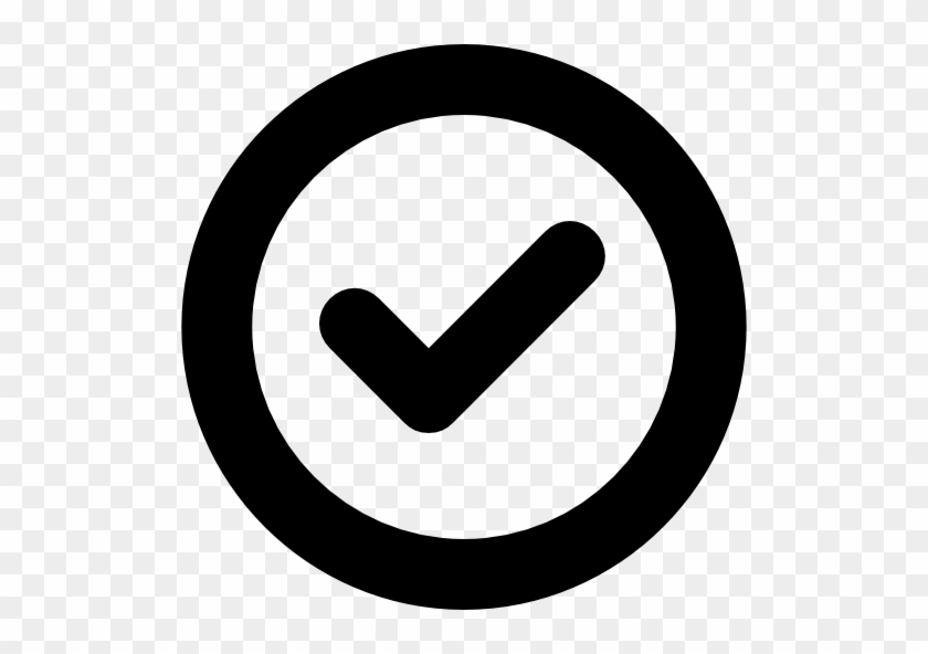 Confirm Free Icon - Portrait Of A Man #1188614