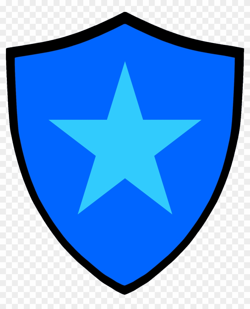 Emblem Icon Blue-light Blue - Logos Superheroes Marvel Png #1188648