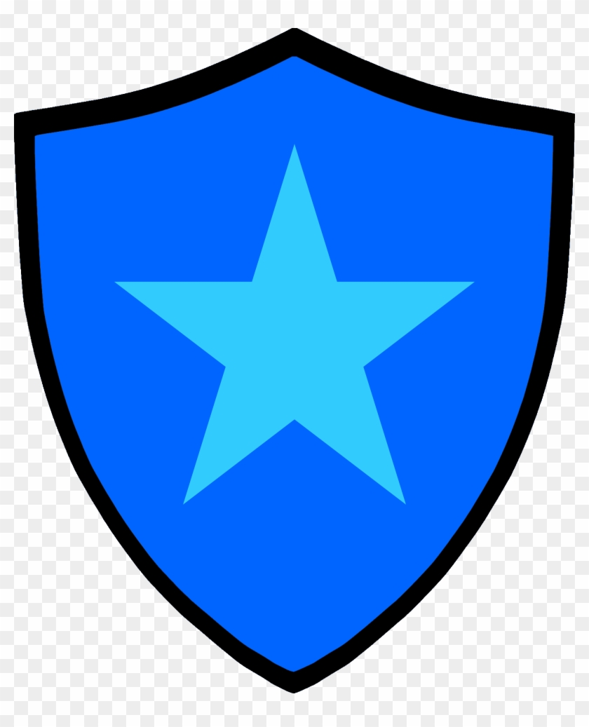 Emblem Icon Blue-light Blue - Logos Superheroes Marvel Png #1188648
