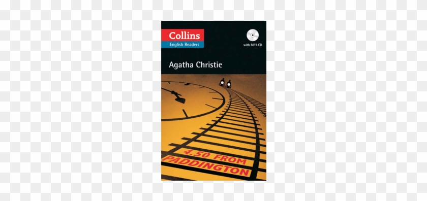 Agatha Christie 4.50 From Paddington #1188653