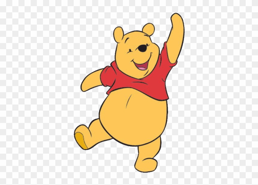Pooh Bear Clipart - Winnie The Pooh Bye.