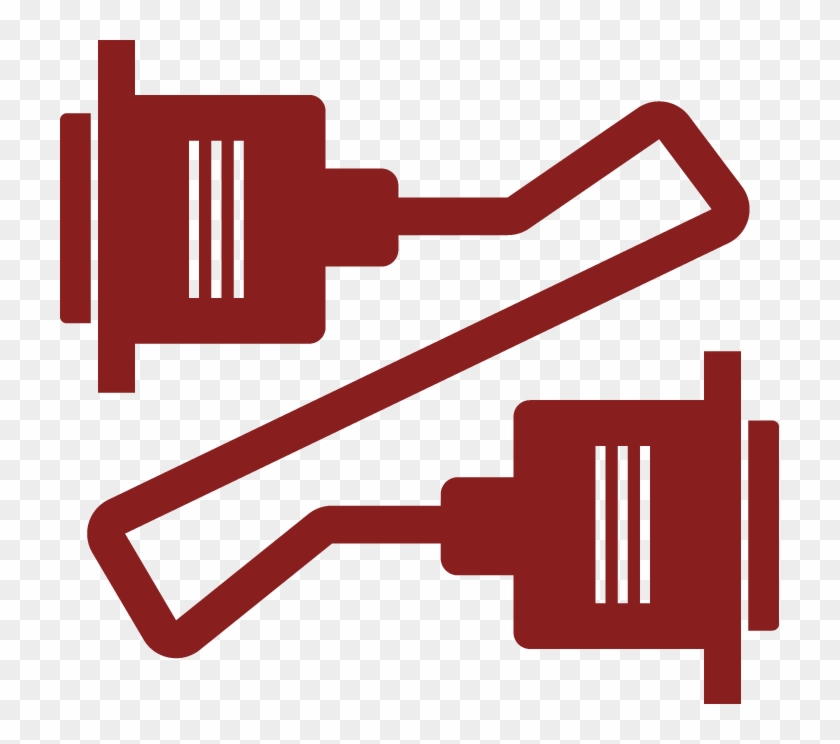 Plug & Play Connectivity - Kvm Switch Icon #1188756