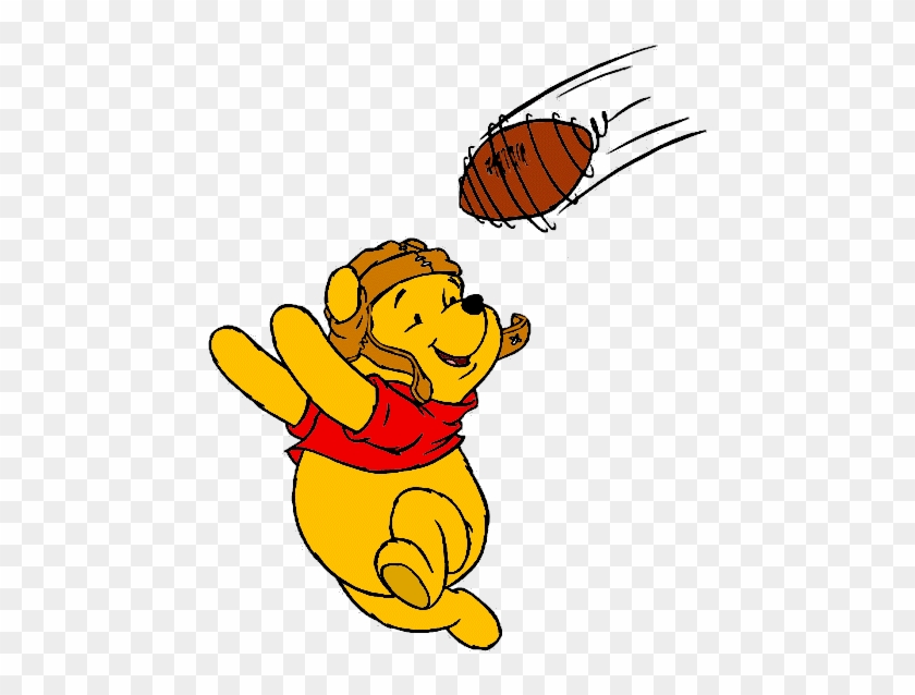 Catch Clipart - Winnie The Pooh Catch #1188780