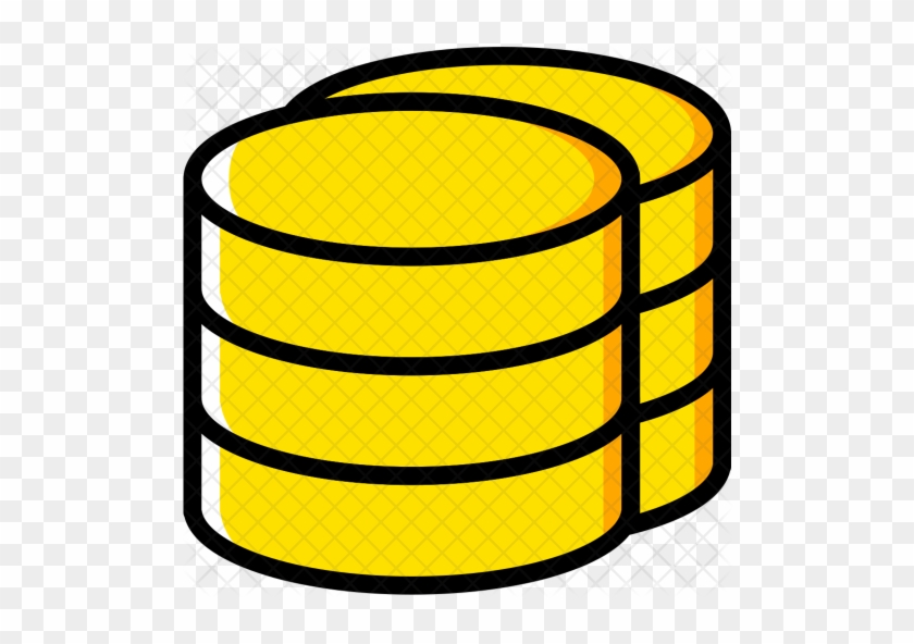 Databases Icon - Microsoft Azure #1188791