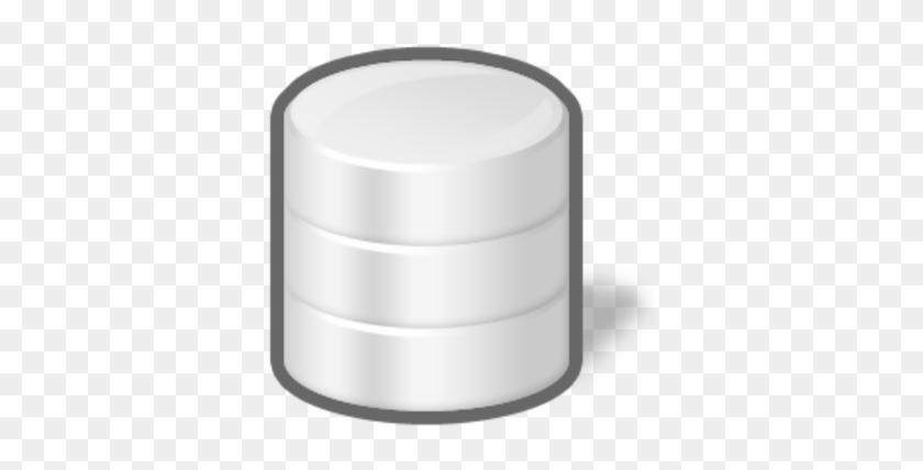 210 Powerpoint Clip Art Server - Database Icon #1188793