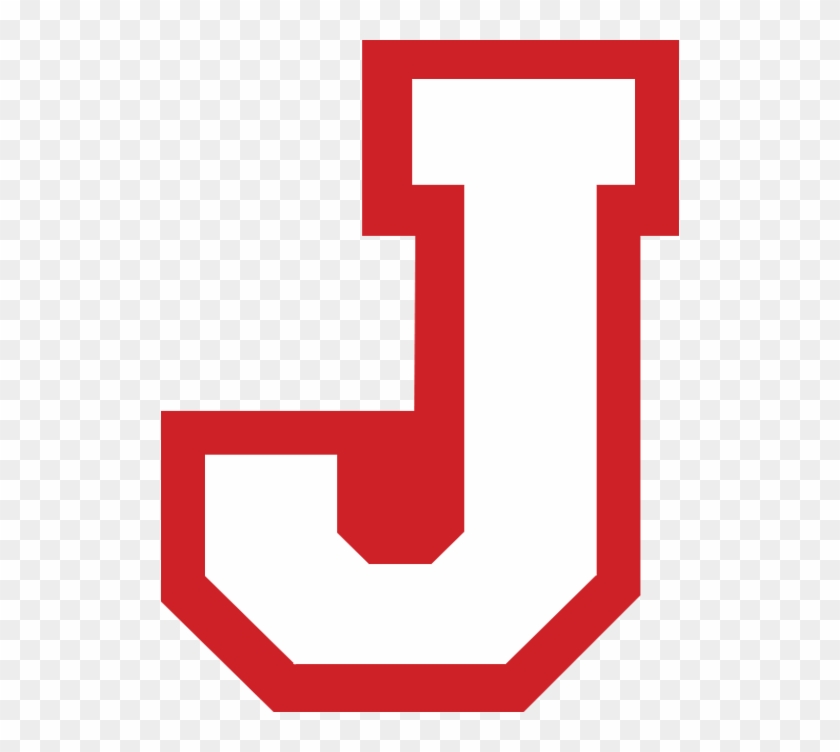Team J Logo Varsity By Starkevan - Logo Team J #1188801