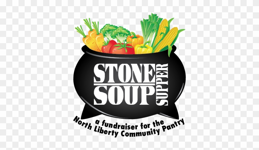 Stone Soup Supper Logo - Stone Soup #1188806