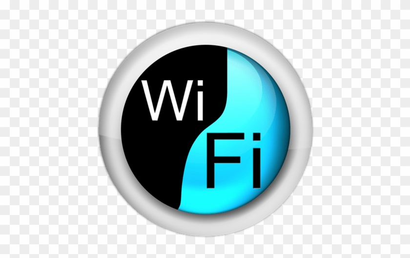 Wi Fi 3d Icon #1188821