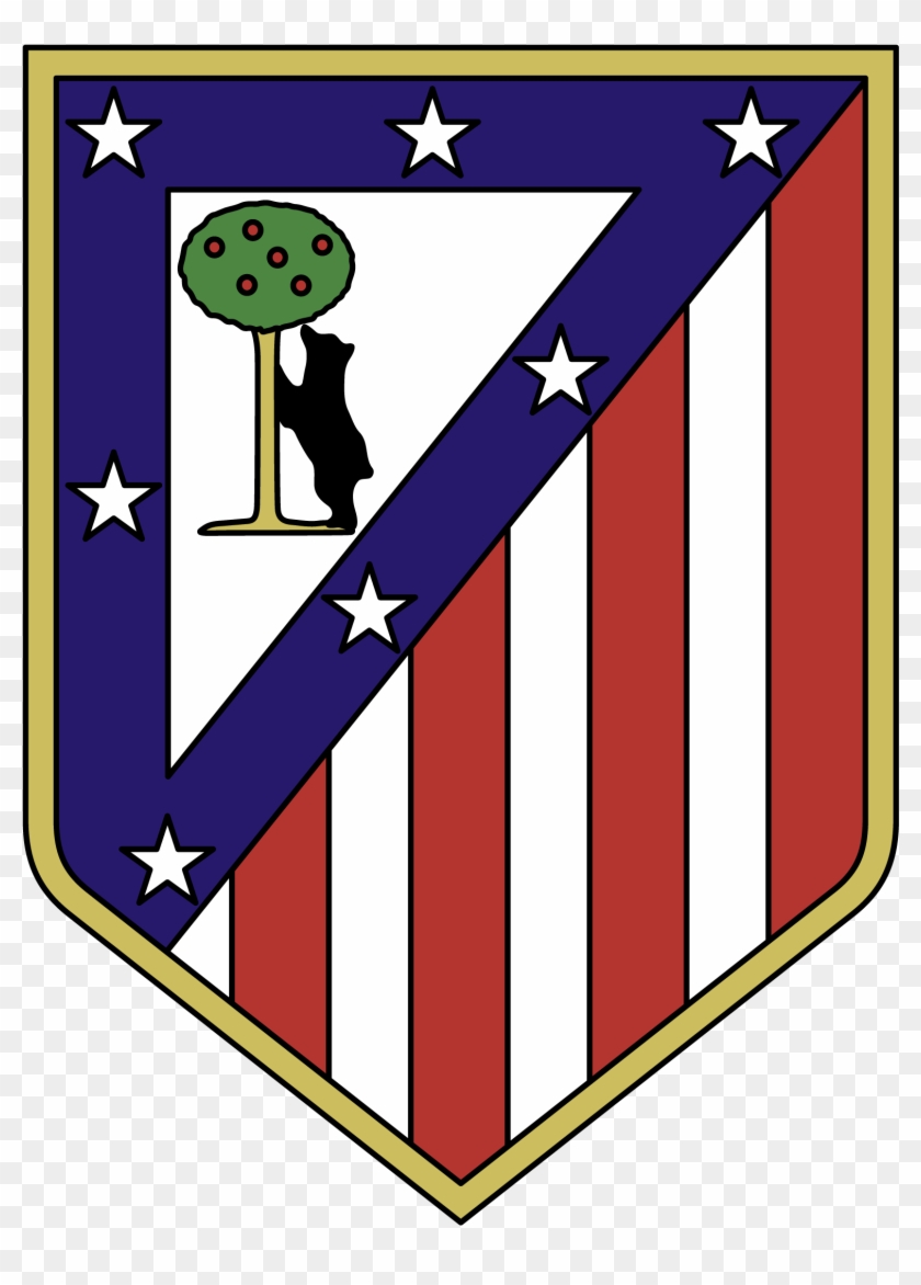 Atletico Madrid Logo Old - Today Football Tips Win #1188833