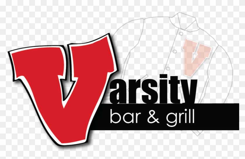 Varsity Bar And Grill Logo - Varsity Bar & Grill #1188842