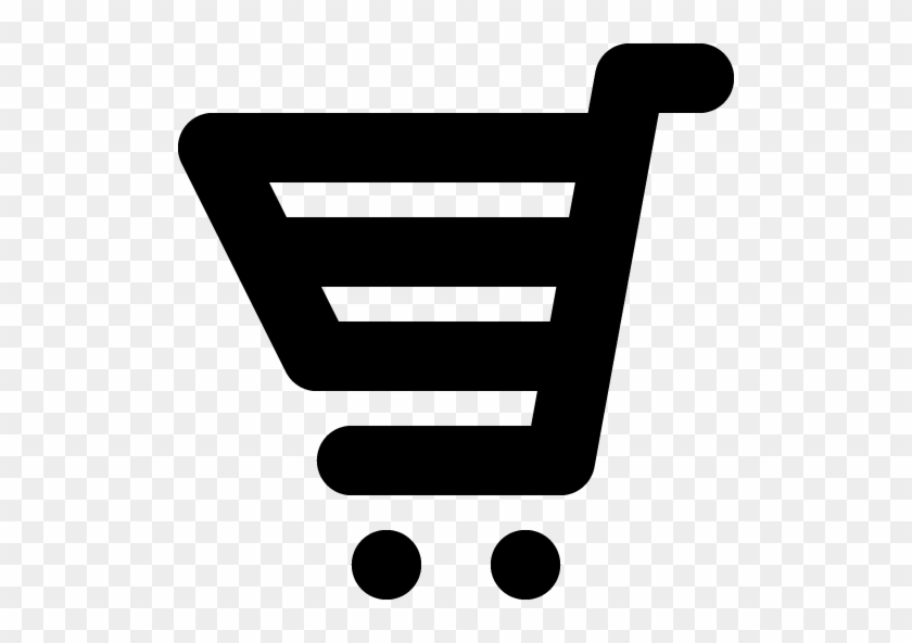 Shopping Cart 4 Icons - Website In Shopping Cart Logo #1188872