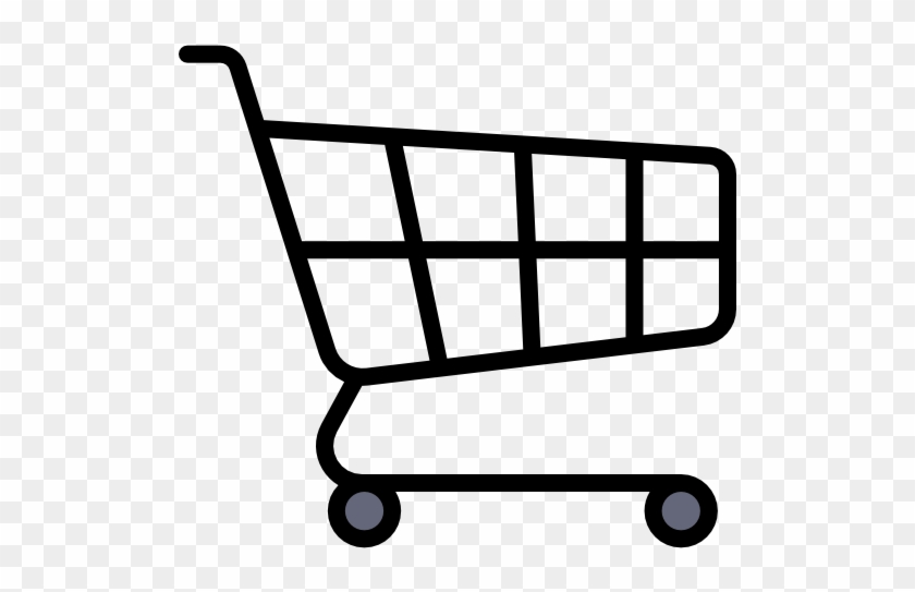 Shopping Cart Free Commerce Icons - Shopping Cart #1188886
